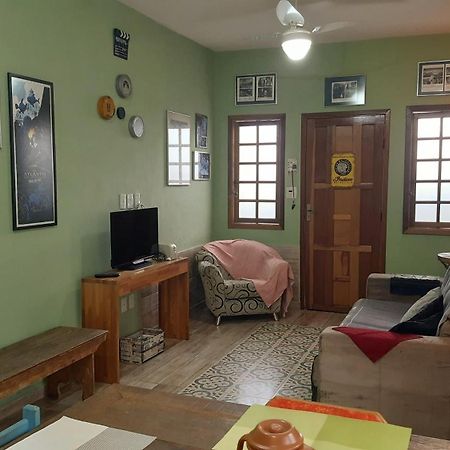 Aconchegante Casa Villa Sao Lourenco  Bagian luar foto