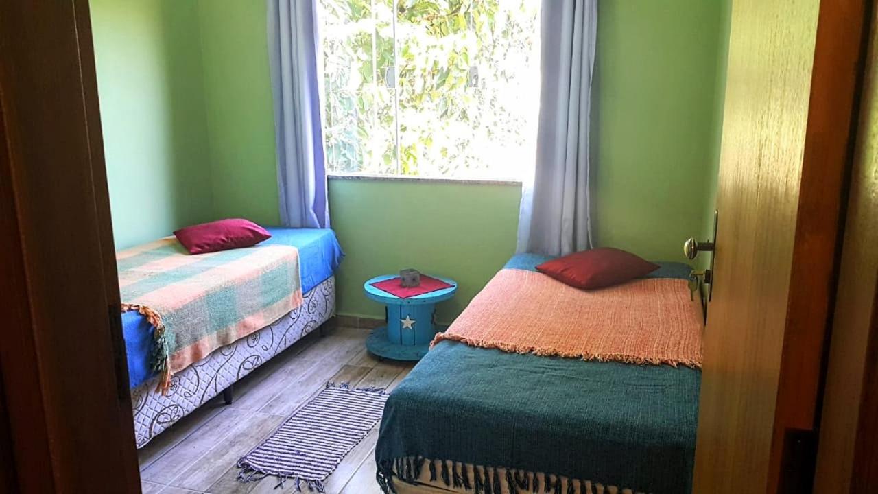 Aconchegante Casa Villa Sao Lourenco  Bagian luar foto