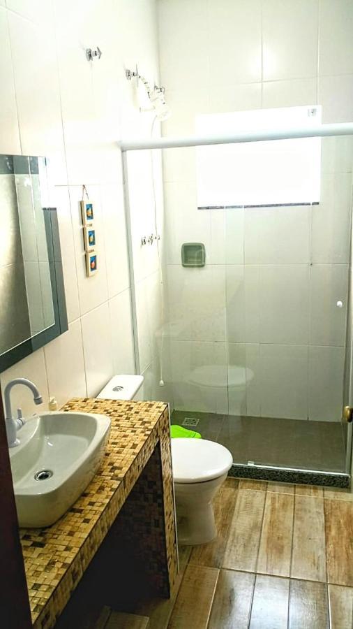 Aconchegante Casa Villa Sao Lourenco  Bagian luar foto