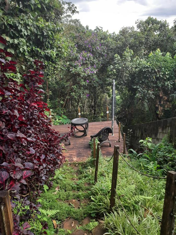 Aconchegante Casa Villa Sao Lourenco  Bagian luar foto