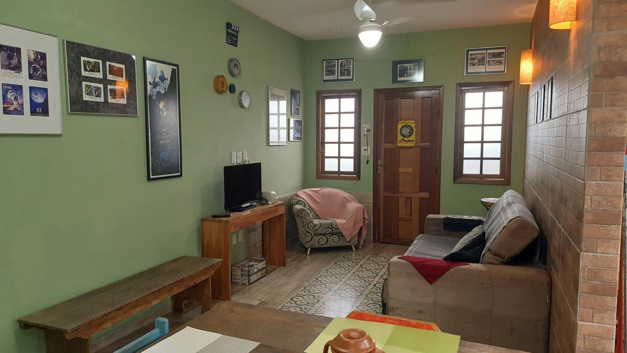 Aconchegante Casa Villa Sao Lourenco  Bagian luar foto