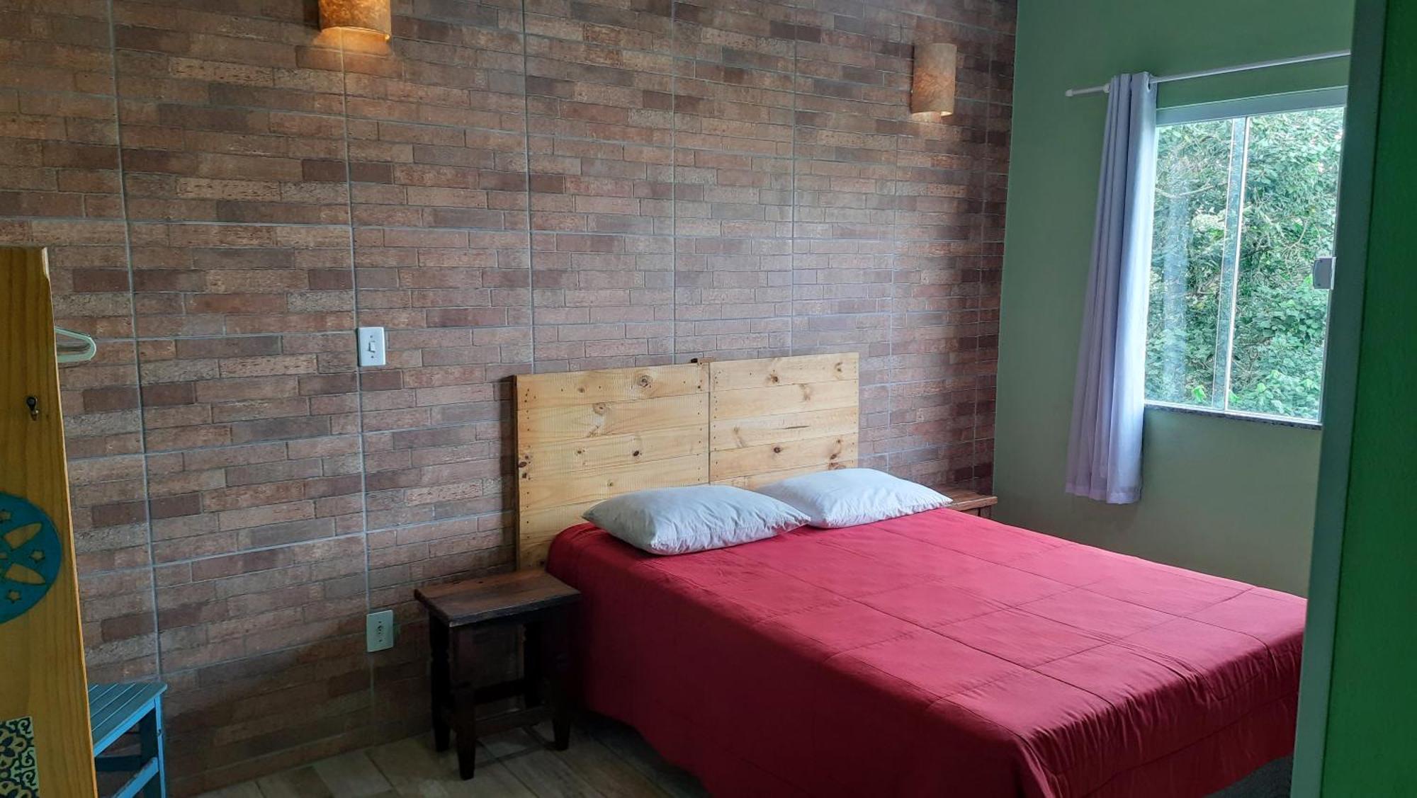 Aconchegante Casa Villa Sao Lourenco  Bagian luar foto