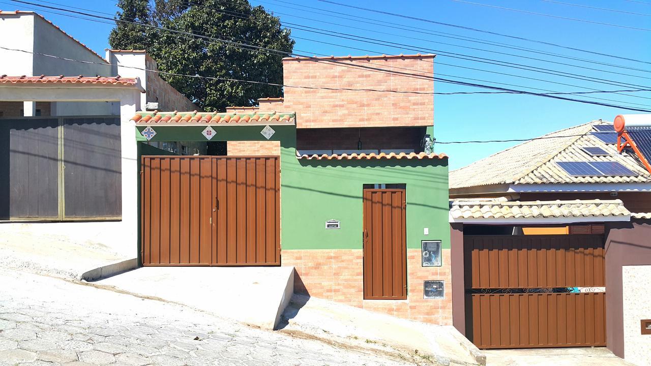 Aconchegante Casa Villa Sao Lourenco  Bagian luar foto