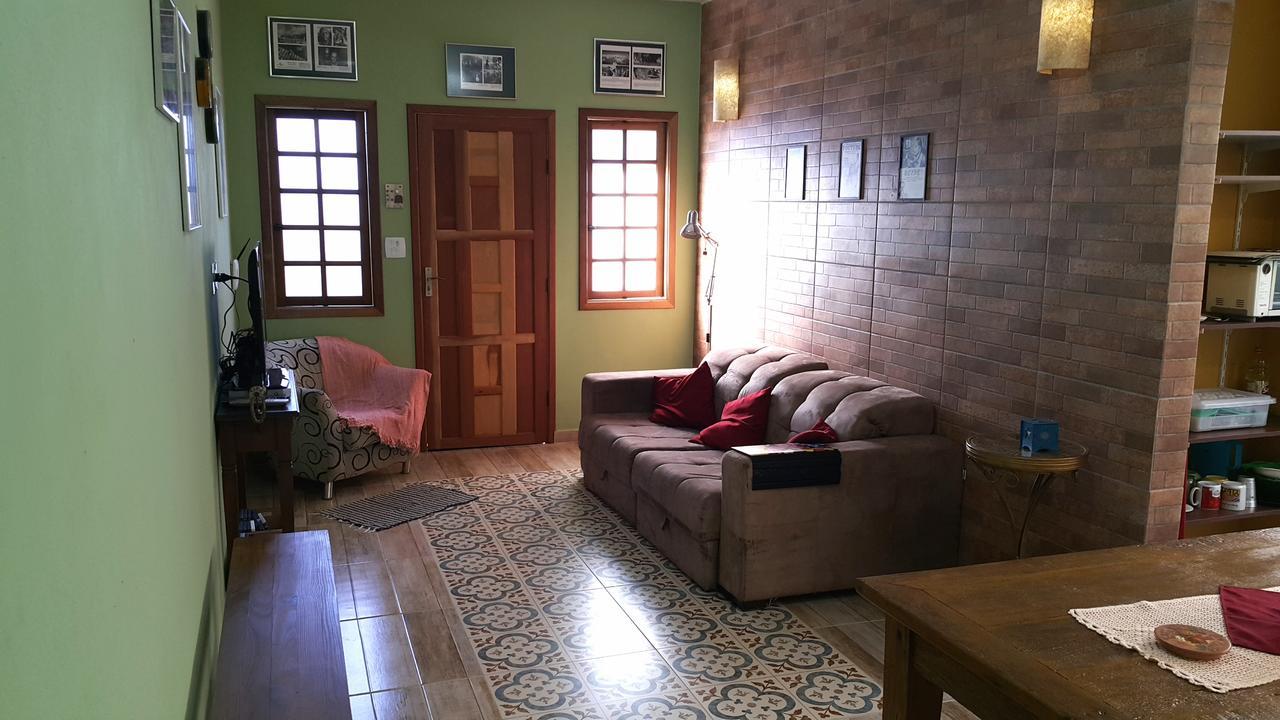 Aconchegante Casa Villa Sao Lourenco  Bagian luar foto