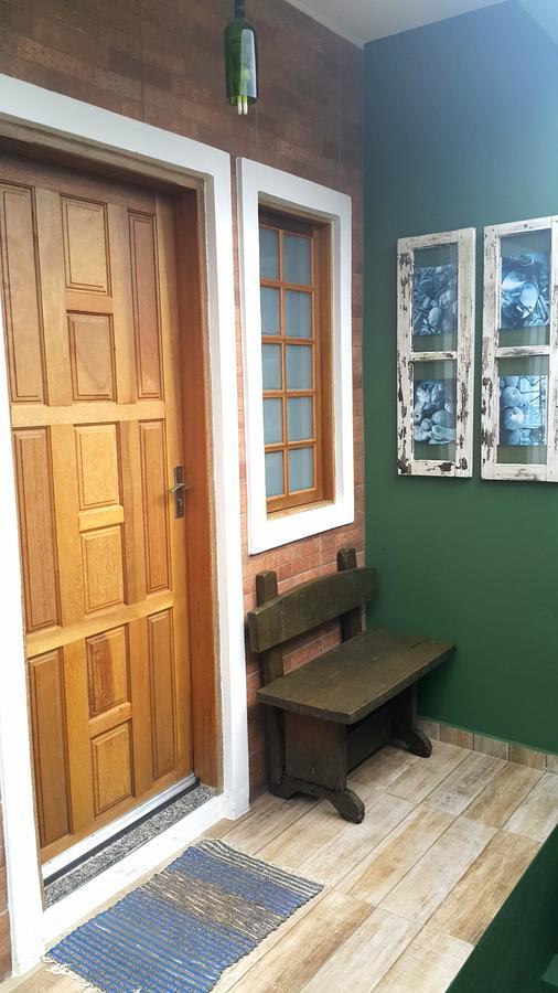 Aconchegante Casa Villa Sao Lourenco  Bagian luar foto